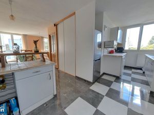 Appartement 4 pièces 85 m²