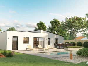 Maison 4 pièces 70 m²