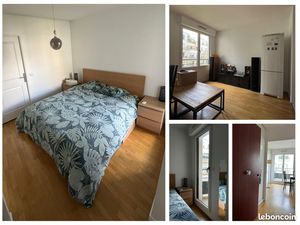 Appartement à Louer 40m² - Issy les Moulineaux