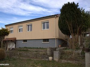 Maison individuelle à vendre