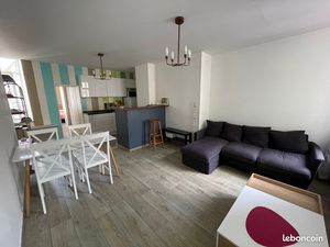 F2/F3 meublé Cherbourg hypercentre