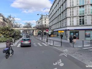 Boutique 25 m² PARIS