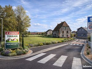 Terrain 5 ares à Hochstatt