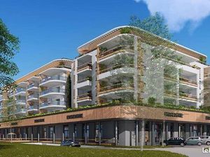 Appartement 2 pièces 45 m²