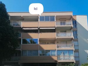 Direct particulier - Appart T4 Rés. Château St Jacques 13011