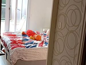 Dinard centre T2 terrasse ascenseur commerces