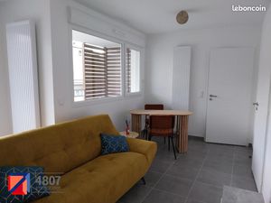 Appartement 2 pièces 43 m²