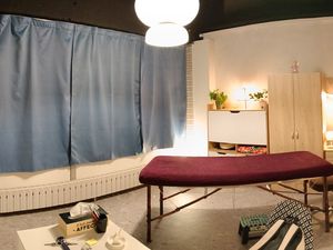 Loue cabinet 17m² rue Amelot Paris