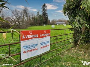 Terrain 5120 m² PERIERS