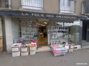 Local commercial Fougères