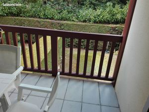 Studio meublé l'orée de Deauville