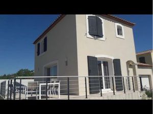 Location maison avec jardin sur Uzes