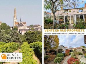 Propriété en Viager 6 pièces 90 m²