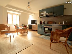 T3 DUPLEX CLIMATISE 56 m² MEUBLE