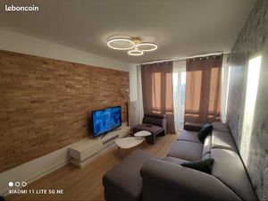 T3 meublé Belfort 59m2 vue dégagée