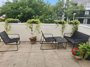 Loue Duplex de 85m2 avec terrasse