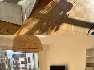 Appartement meublé T3 Vannes centre - Immédiatement disponible