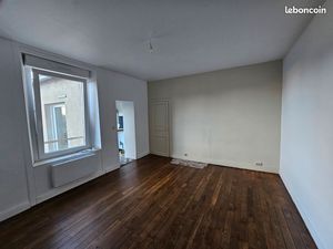 Appartement T2 64m2 RDC