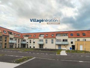 Appartement 3 pièces 72 m²