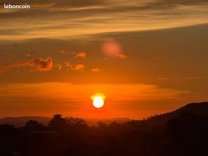 Terrain a vendre sur Nosy Be Hell ville