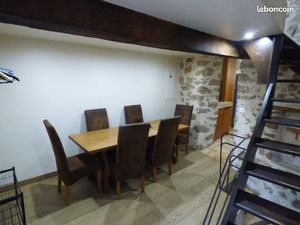 Très belle maison de village meublée