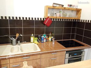 Appartement 1 pièce 34 m²