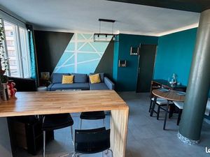 Appartement meublé à Toulon