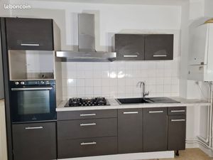 Appartement T3 / 2 chambres avec grand séjour