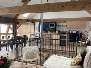 Niederhergheim – Ensemble immobilier de caractère rénové avec gîte de charme – Opportunité