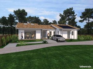 Maison 5 pièces 125 m²