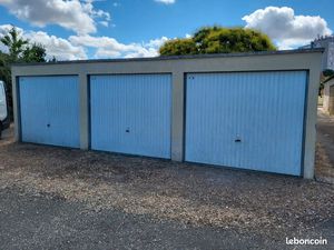 Garage à louer
