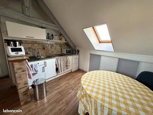 Appartement 2 pièces 27 m²