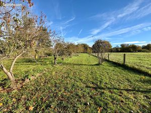 Terrain agricole 1 607 m² Saulge