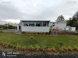 Mobil Home 2 Chambres Haut de Gamme