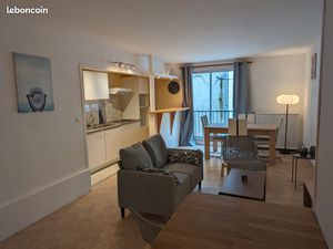 T2 Meublé Hyper Centre Quartier Sainte Catherine