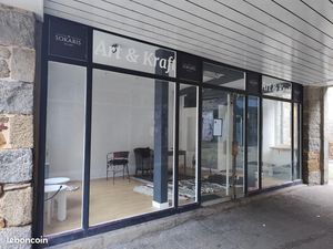 Local commercial 20 m²