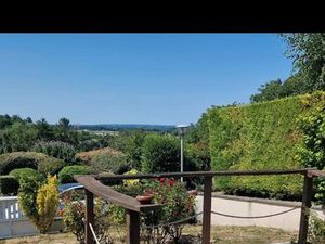 Maison plain pied village de charme