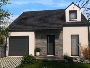 Maison 5 pièces 90 m²