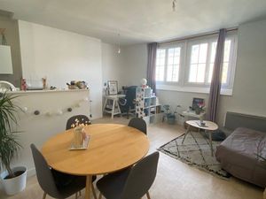 Appartement T2 centre ville de Saumur