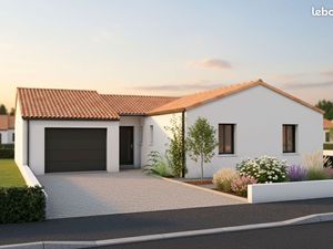 Maison 4 pièces 87 m²