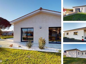 Maison 100 m² Fourquevaux