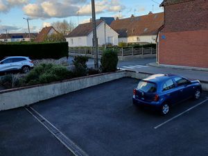 Vente de place de parking - Janval