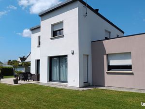 Pontivy - maison 143 m2 +terrain 693 m2