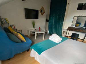 T1 bis meublé – Hypercentre historique - Bouffay - Libre au 10/01