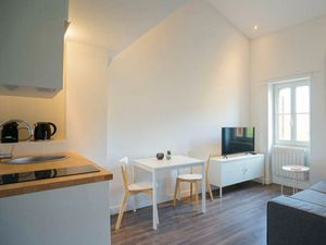 Jolie studio T1 en duplex