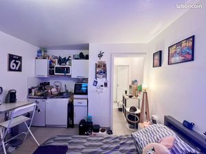 Particulier vend Studio Strasbourg