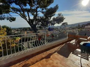 Bel appartement de 130m2 vue mer à La Ciotat