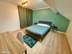 Appartement 4 chambres – Idéal Investisseur – Rentabilité 10 % – Reims (rue François Dor)