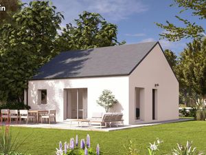 Maison 3 pièces 64 m²