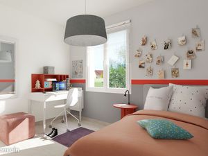 Maison 5 pièces 90 m²